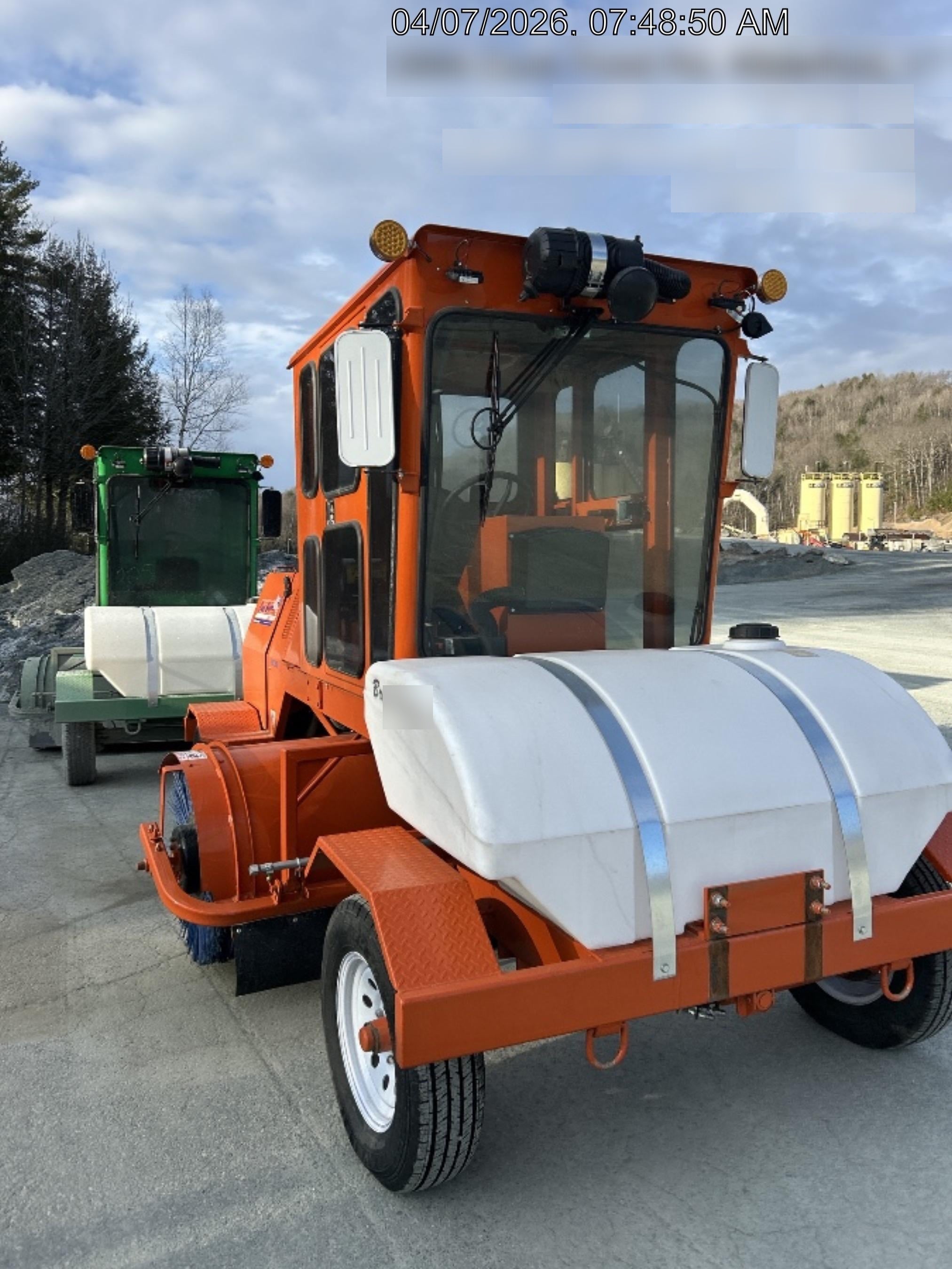 2025 BROCE RK350