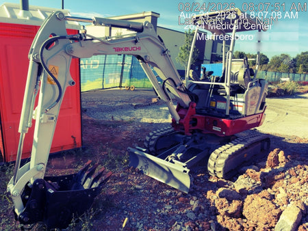 2023 TAKEUCHI TB225R