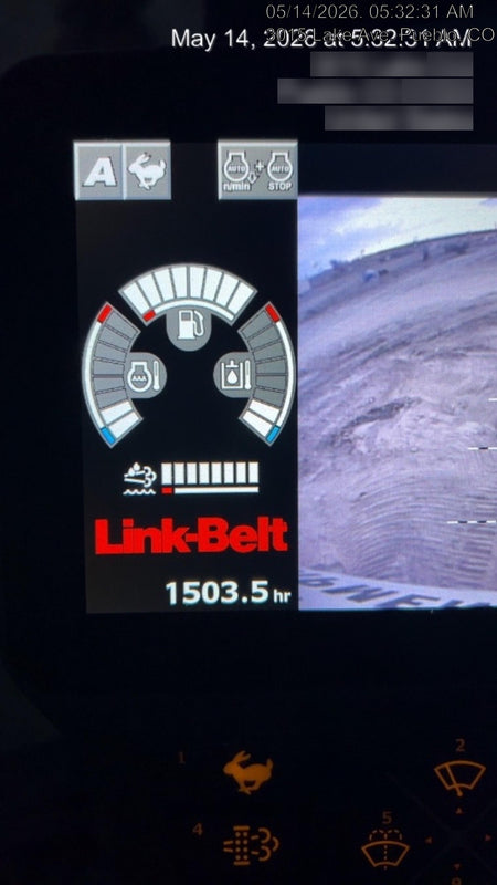 2024 LINK-BELT 300X4EX