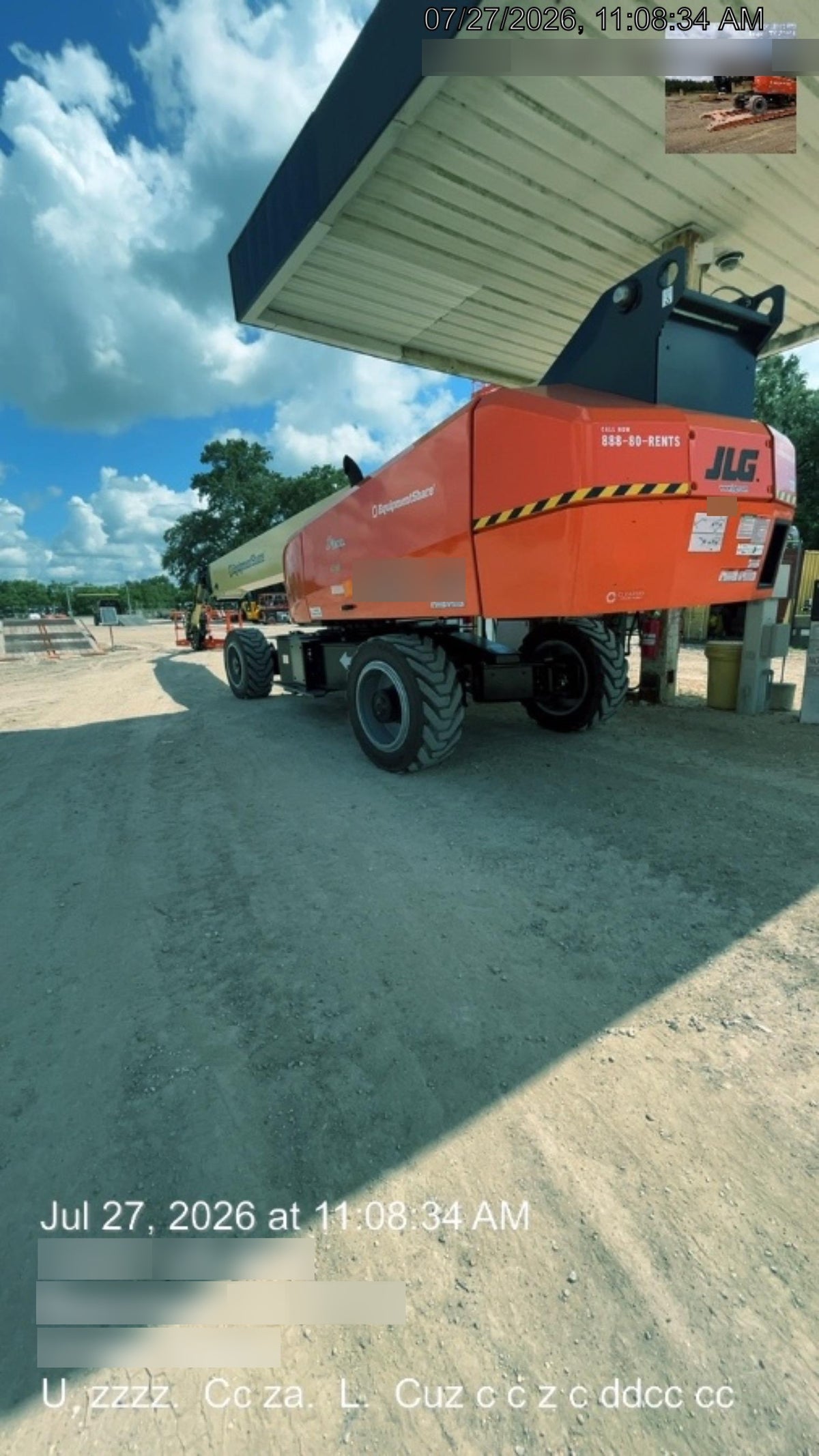 2026 JLG 1850SJ