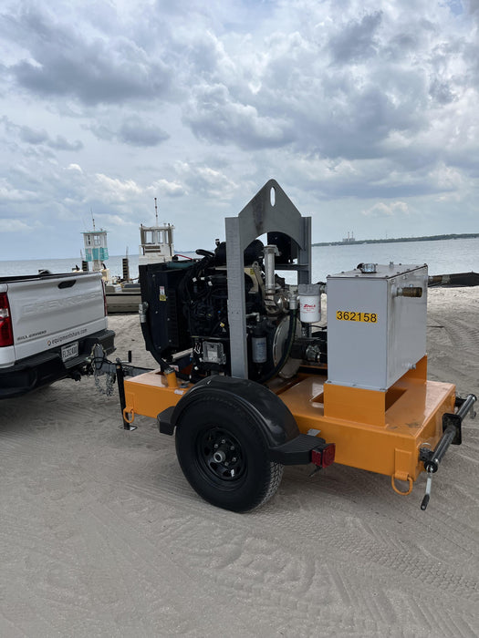 2023 HYDRA TECH HT74D/VFPT