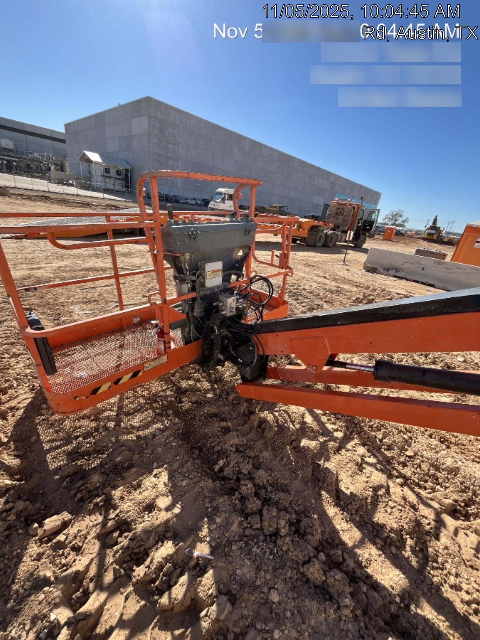 2021 JLG 660SJ