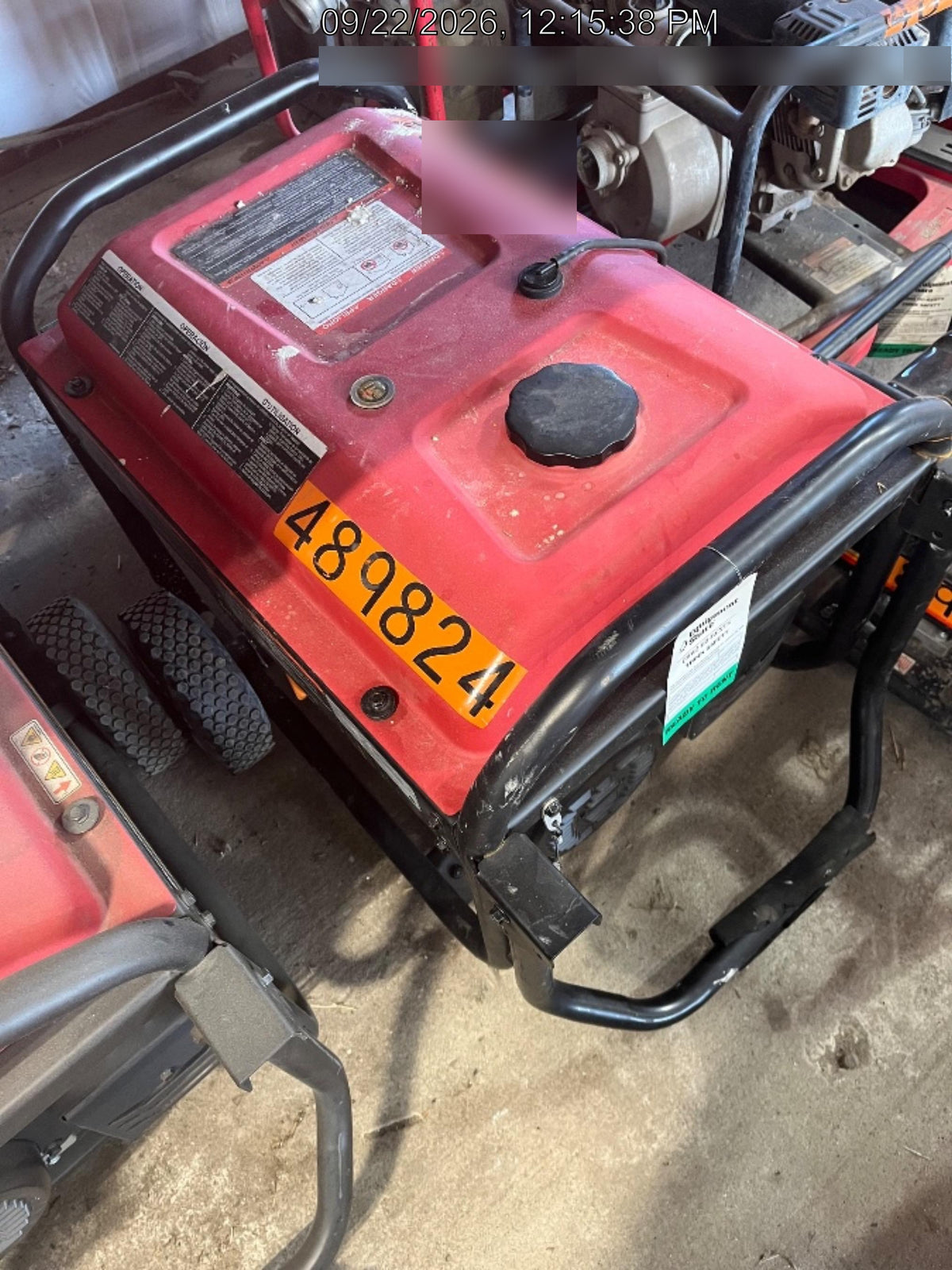 2025 MI-T-M GEN-6500-0MM1