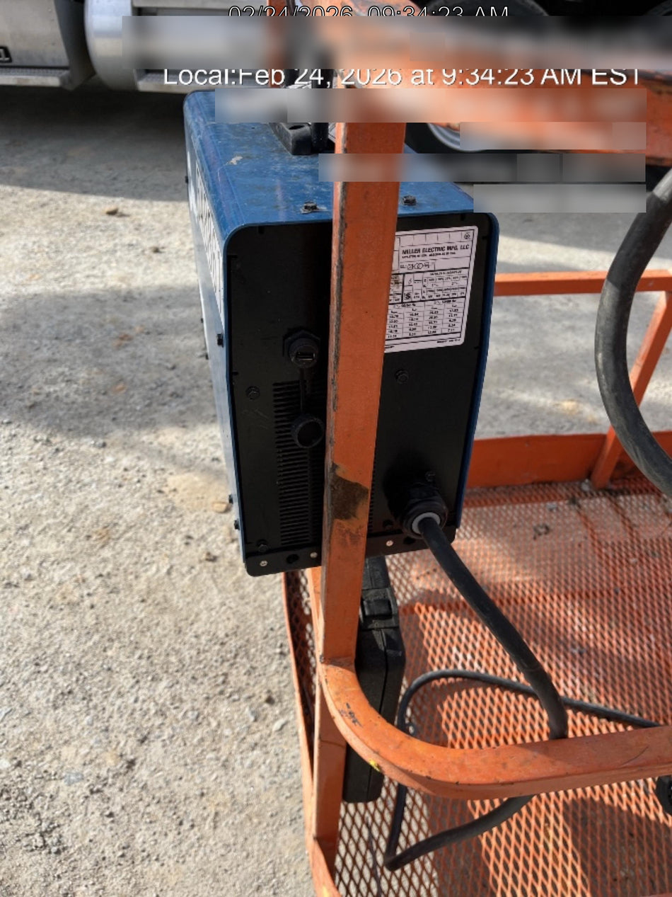 2025 MILLER ELECTRIC CST-282