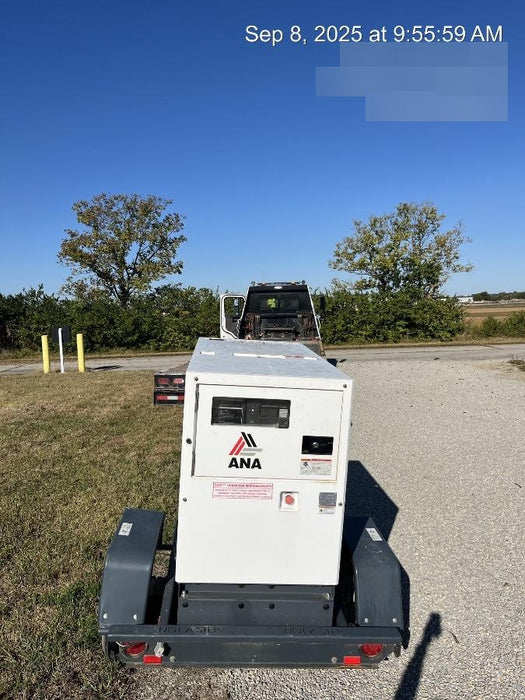 2021 AIRMAN SDG25S-8E1