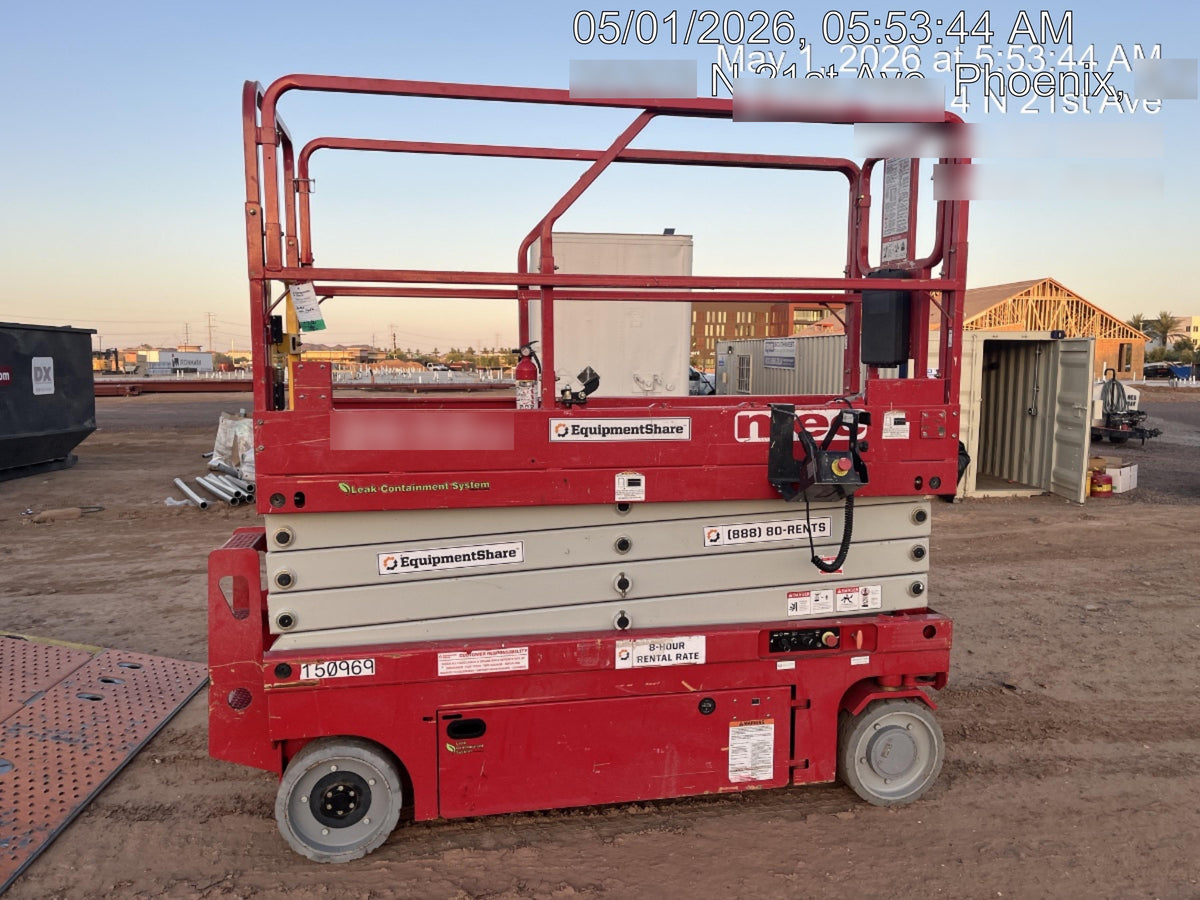 2021 MEC 2632SE
