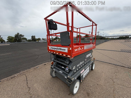 2022 SKYJACK SJ4732