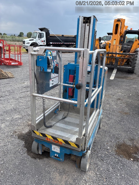 2020 GENIE GR-20