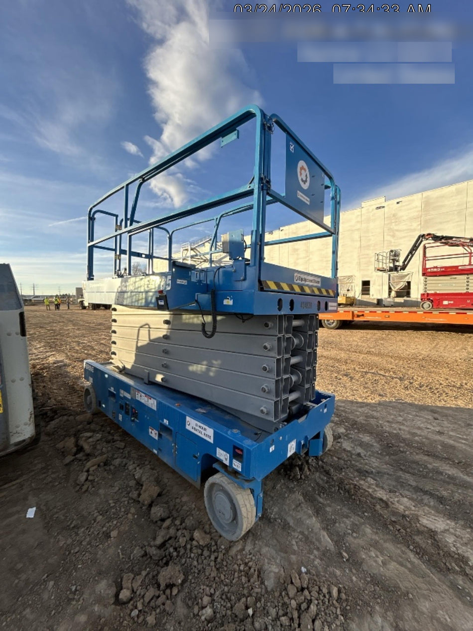 2024 GENIE GS-4655