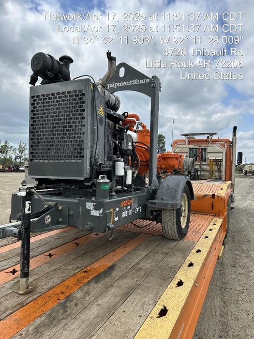 2023 PREMIER PUMP 6NNT‐RP‐TD2.9‐T85