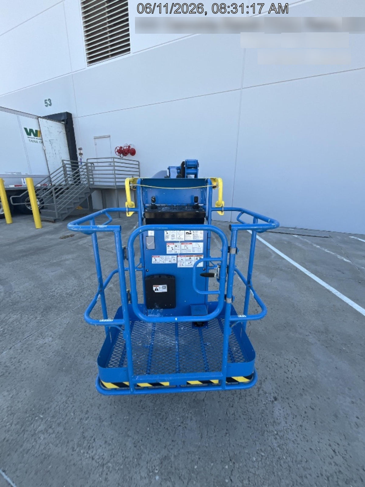 2025 GENIE Z40/23N RJ