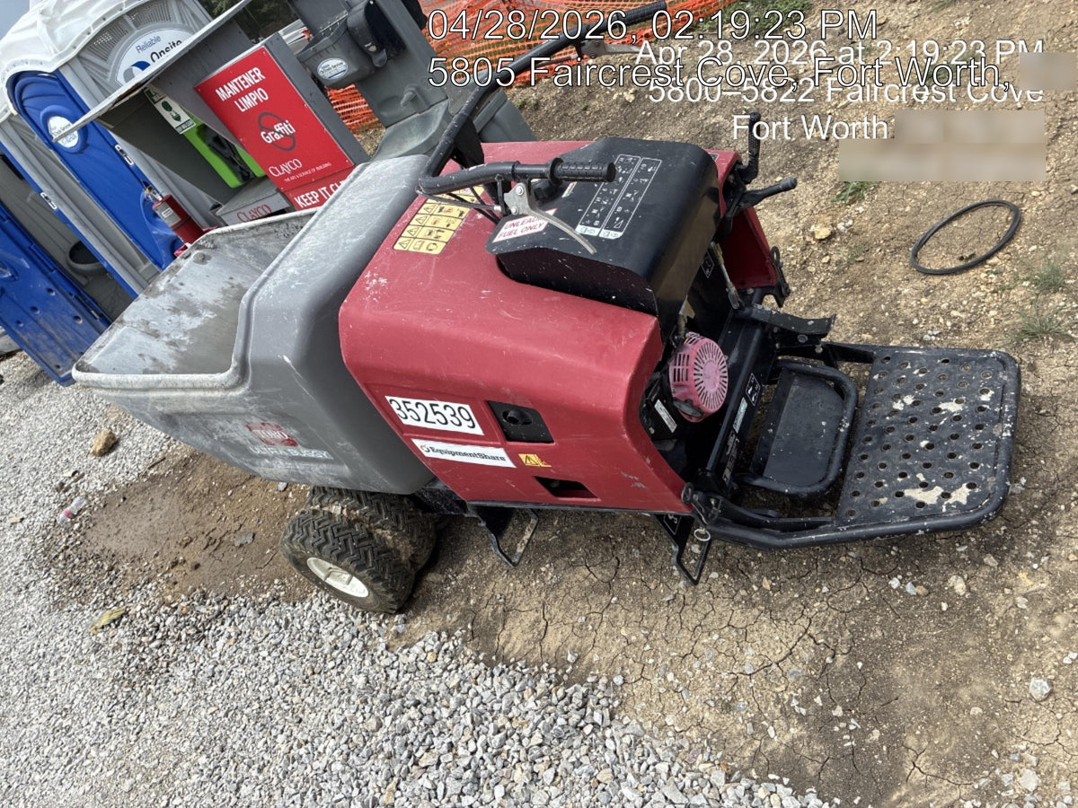 2023 TORO MB-1600