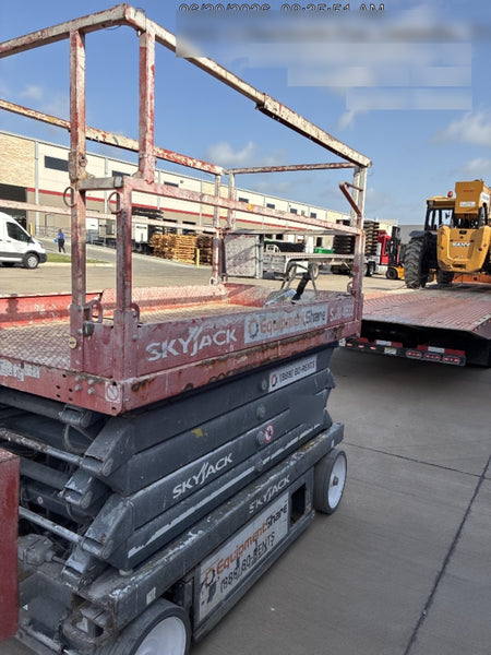 2018 Skyjack SJIII-4632 SJIII4632 Battery