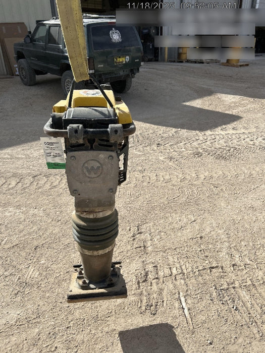 2021 WACKER NEUSON BS60-4As