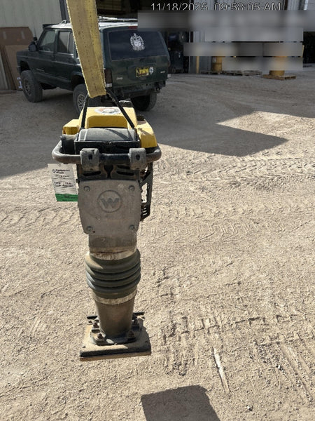 2021 WACKER NEUSON BS60-4As