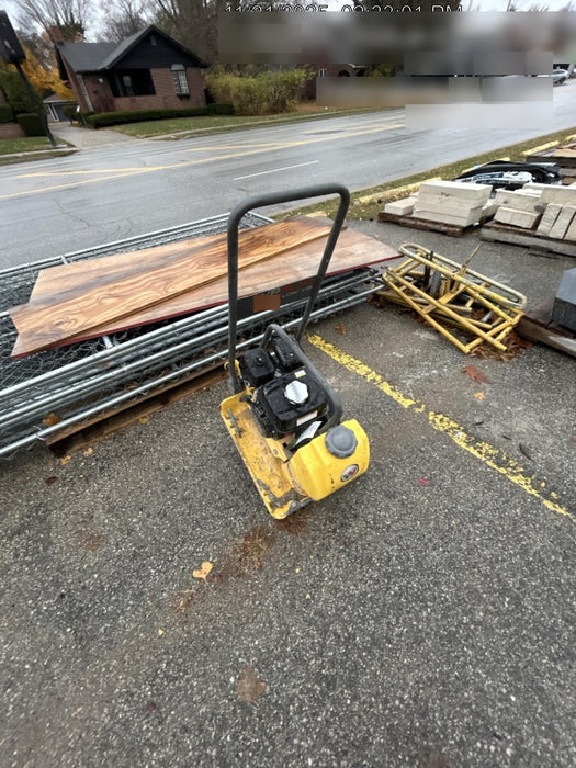 2021 WACKER NEUSON VP1550AW