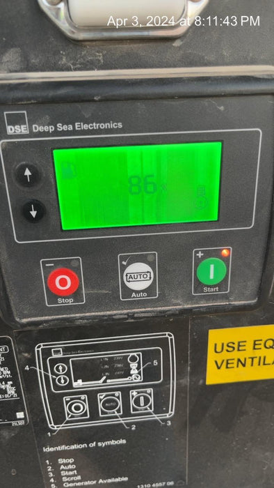 2021 ATLAS COPCO QAS45