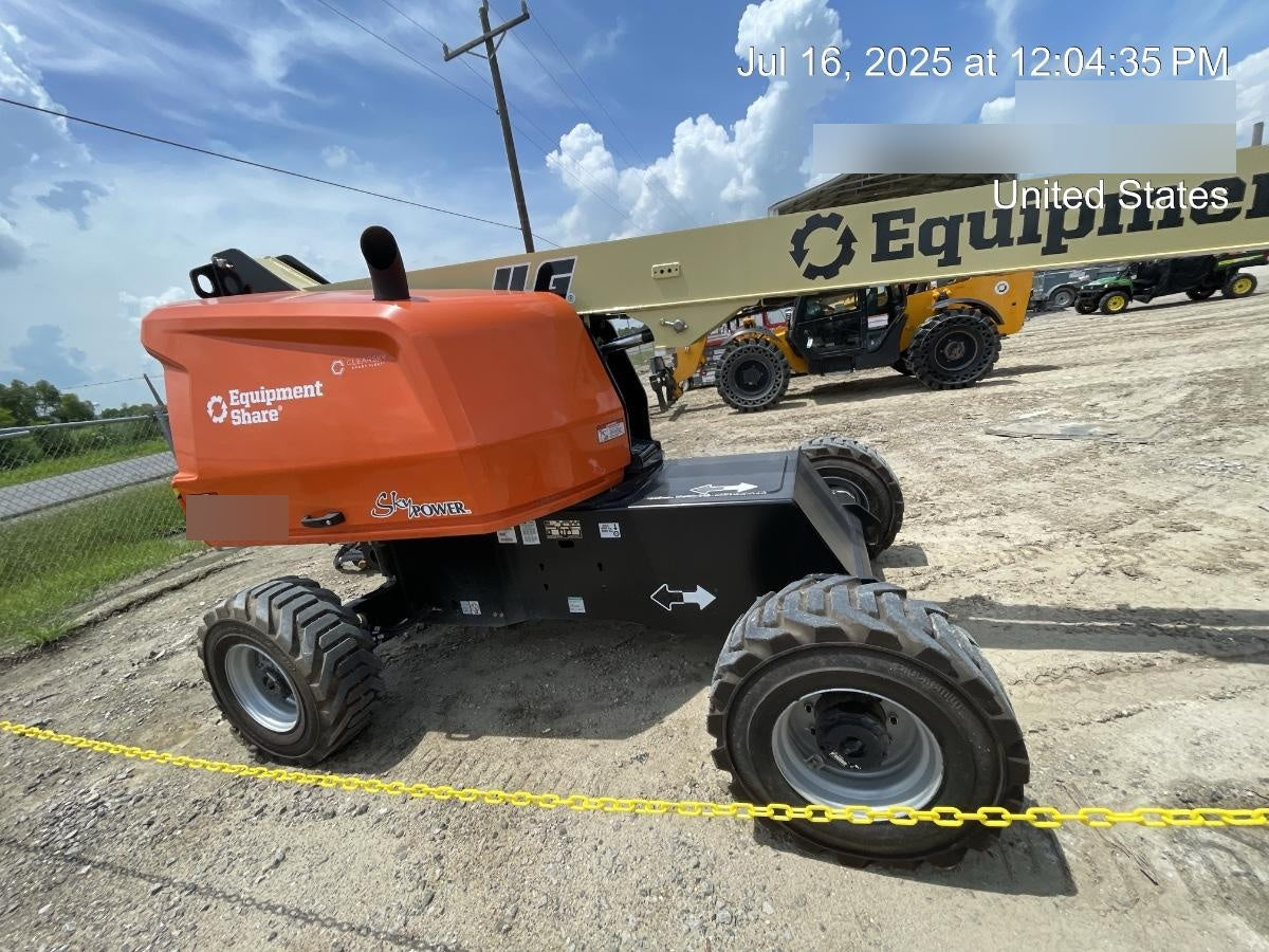 2025 JLG 460SJ