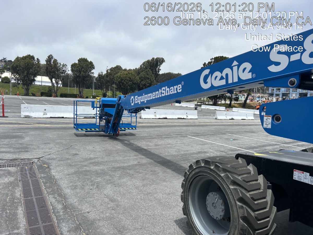 2025 GENIE S-85 XC