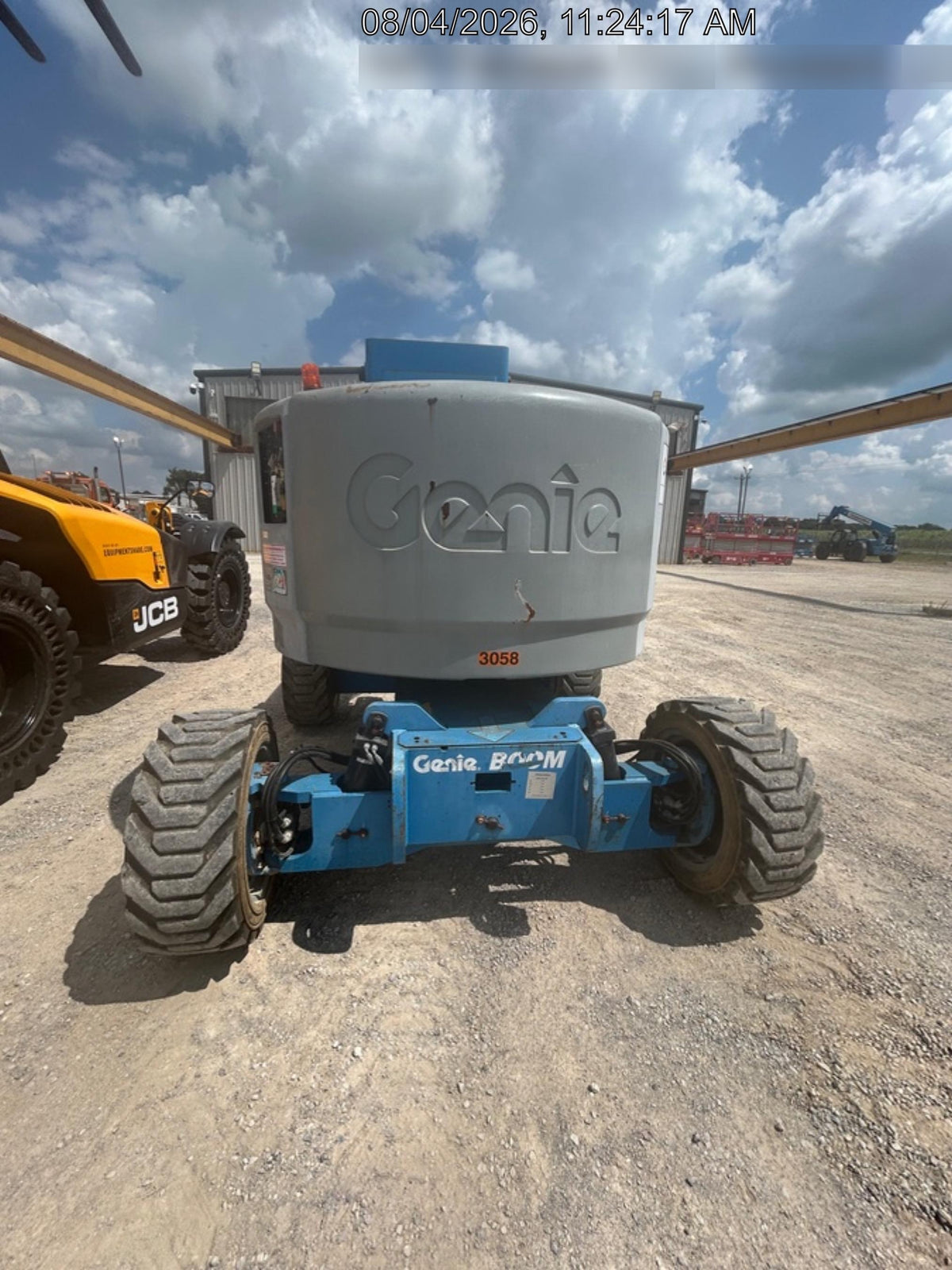 2016 GENIE Z-45/25J RT