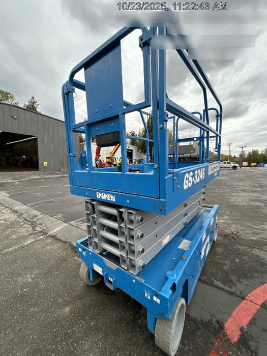 2020 GENIE GS-3246