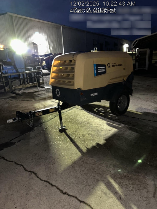 2022 ATLAS COPCO XAS188 CWK