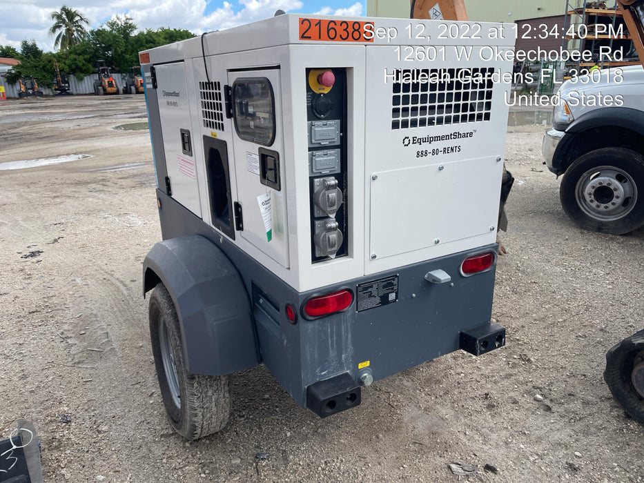 2022 ATLAS COPCO QAS25 CWK