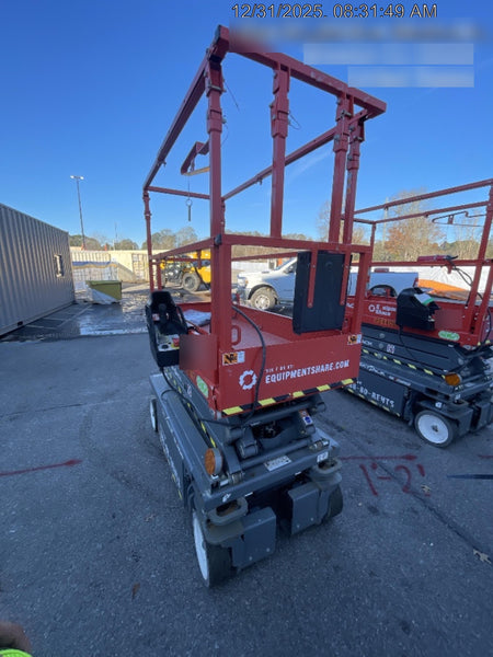 2024 SKYJACK SJ3219E