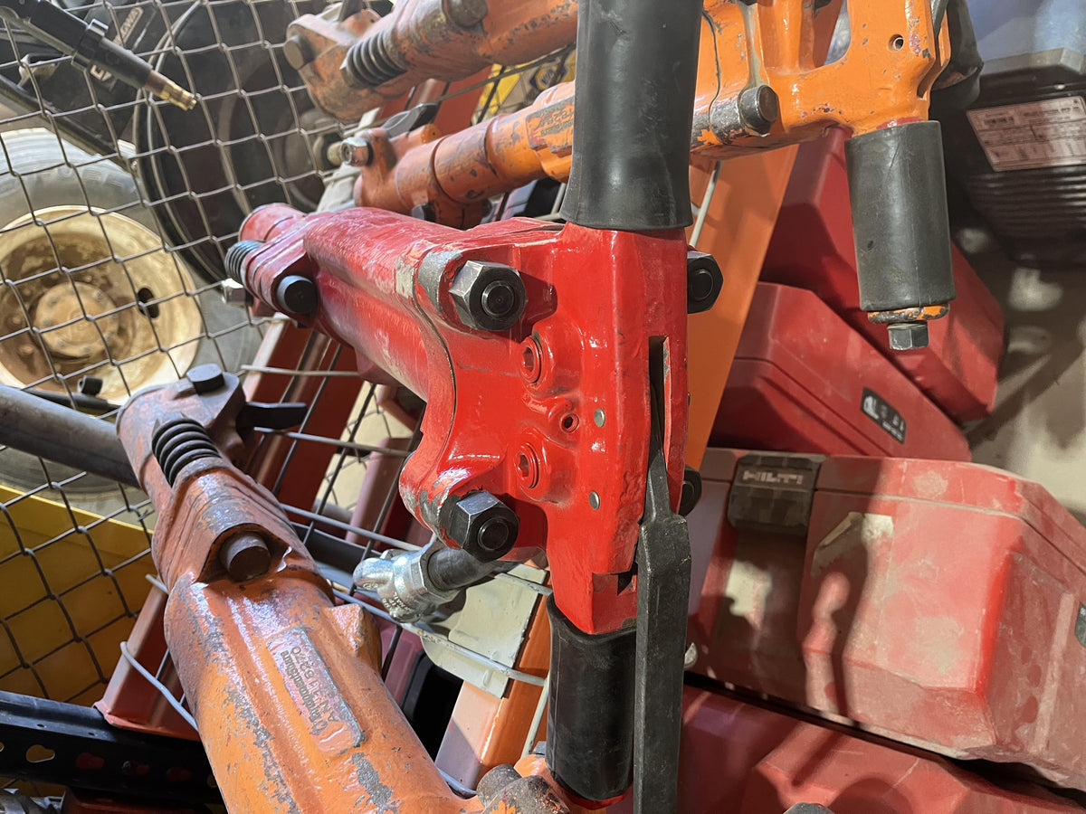 2024 MICHIGAN PNEUMATIC MP-TPB90-118