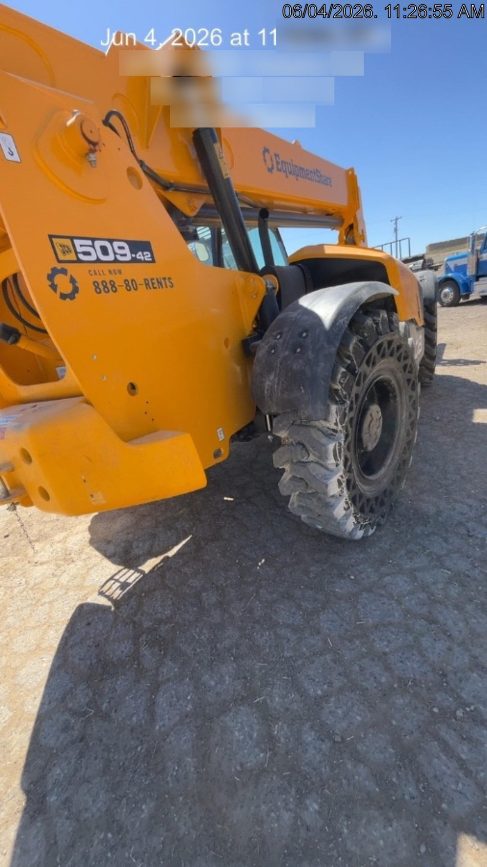2023 JCB 509-42