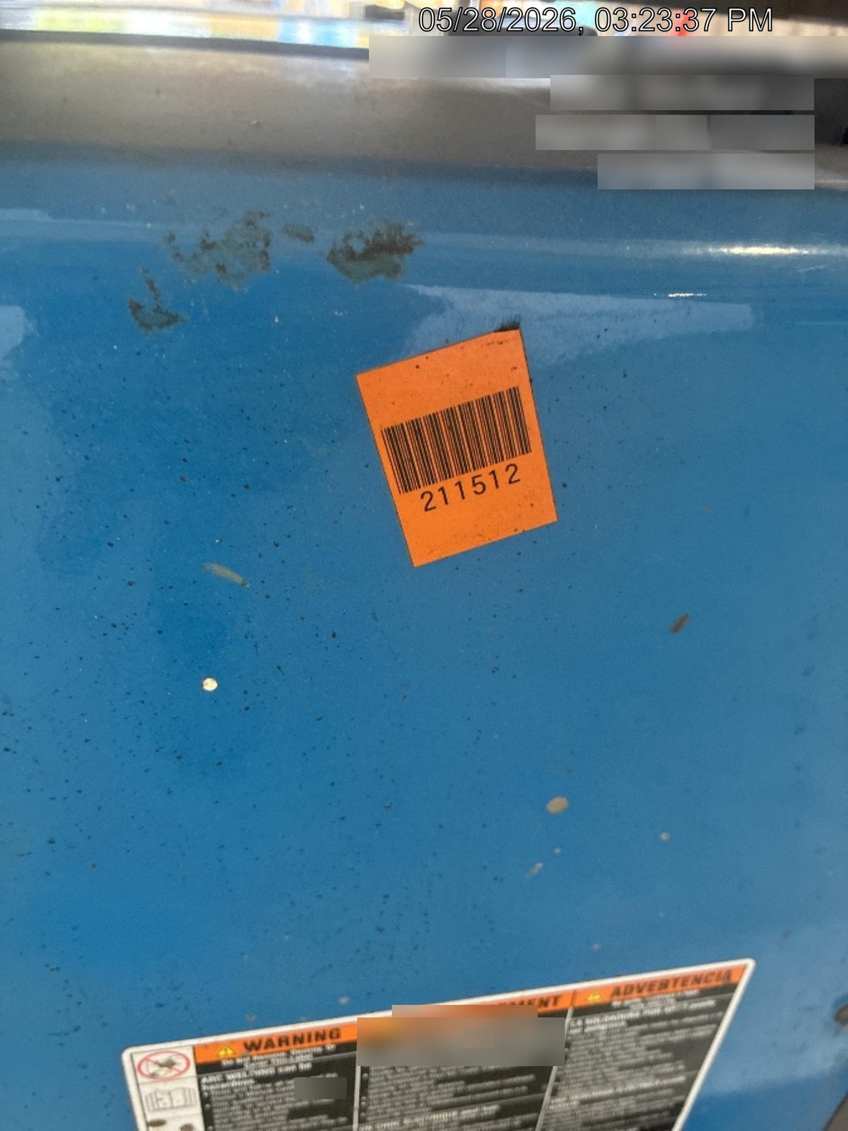 2021 MILLER ELECTRIC XMT 350