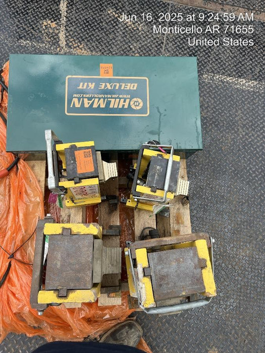 2025 HILMAN ROLLERS KNRS-24-SLP