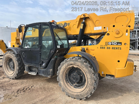 2025 JCB 510-56