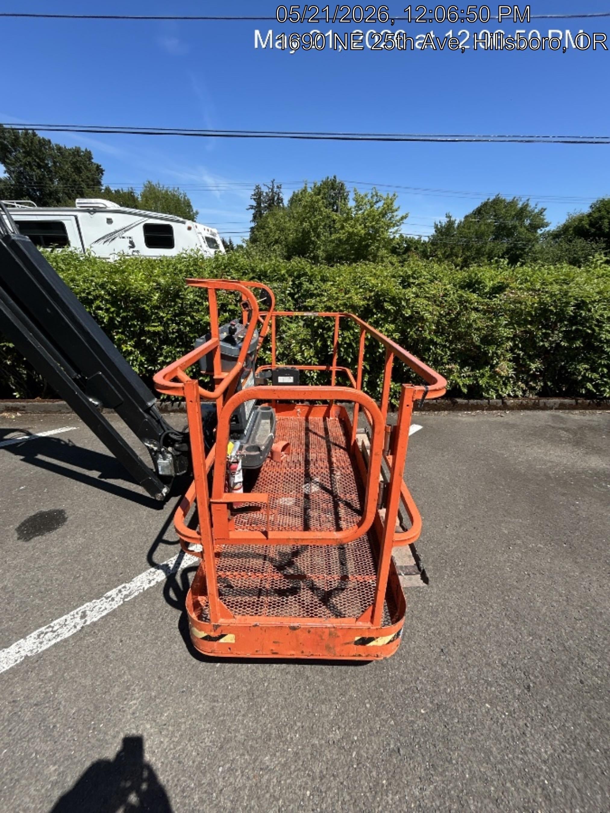 2023 JLG 860SJ