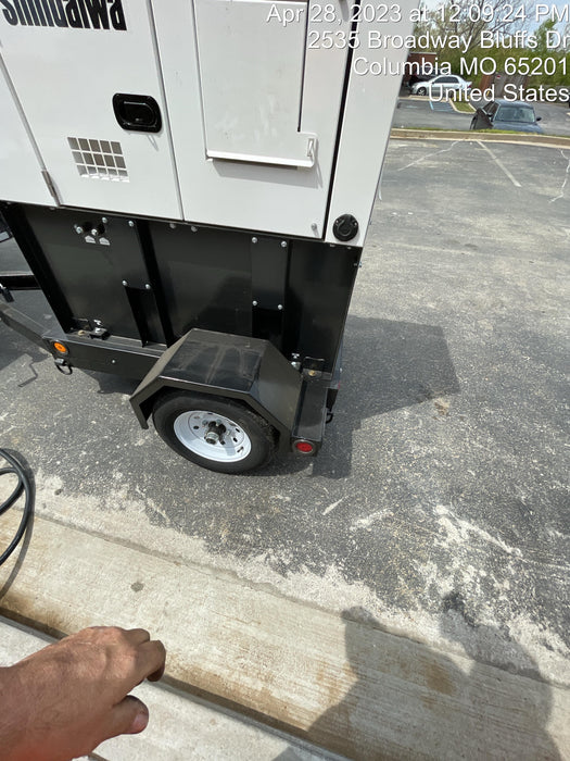 2022 SHINDAIWA DGK15FL