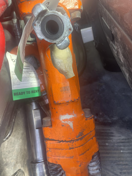 2021 MICHIGAN PNEUMATIC MP-TPB90-118