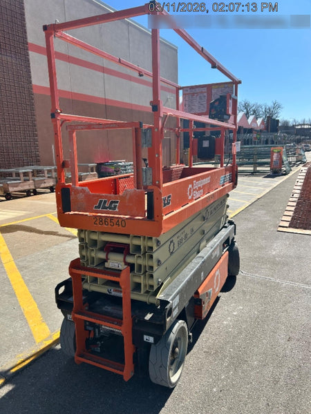 2022 JLG ES2632