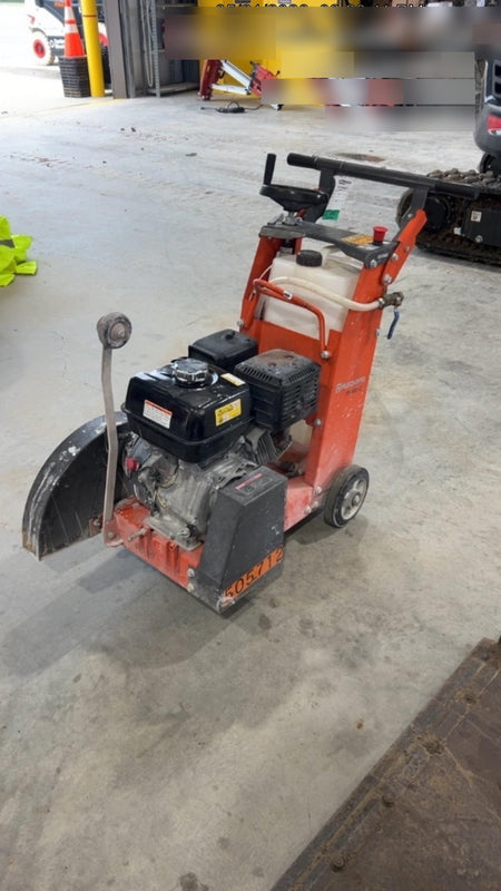 2025 HUSQVARNA FS 400 LV