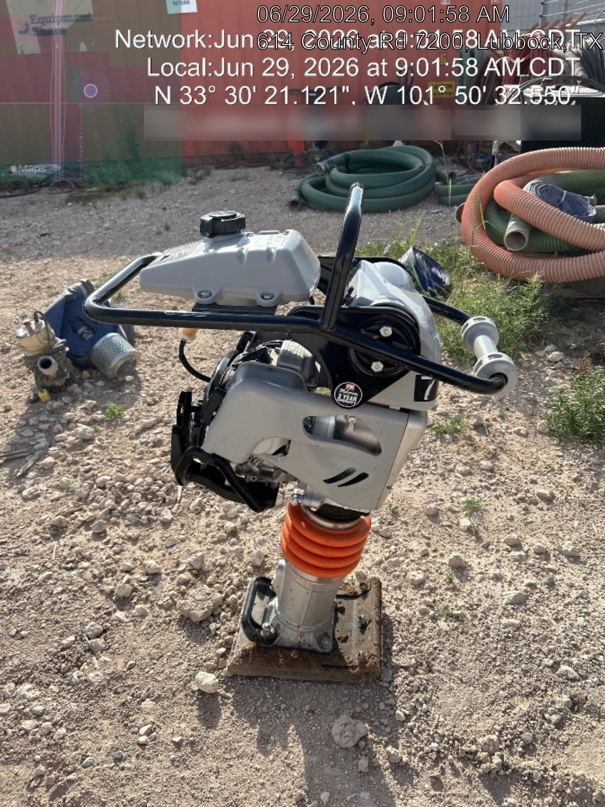 2026 MULTIQUIP MTX60HD