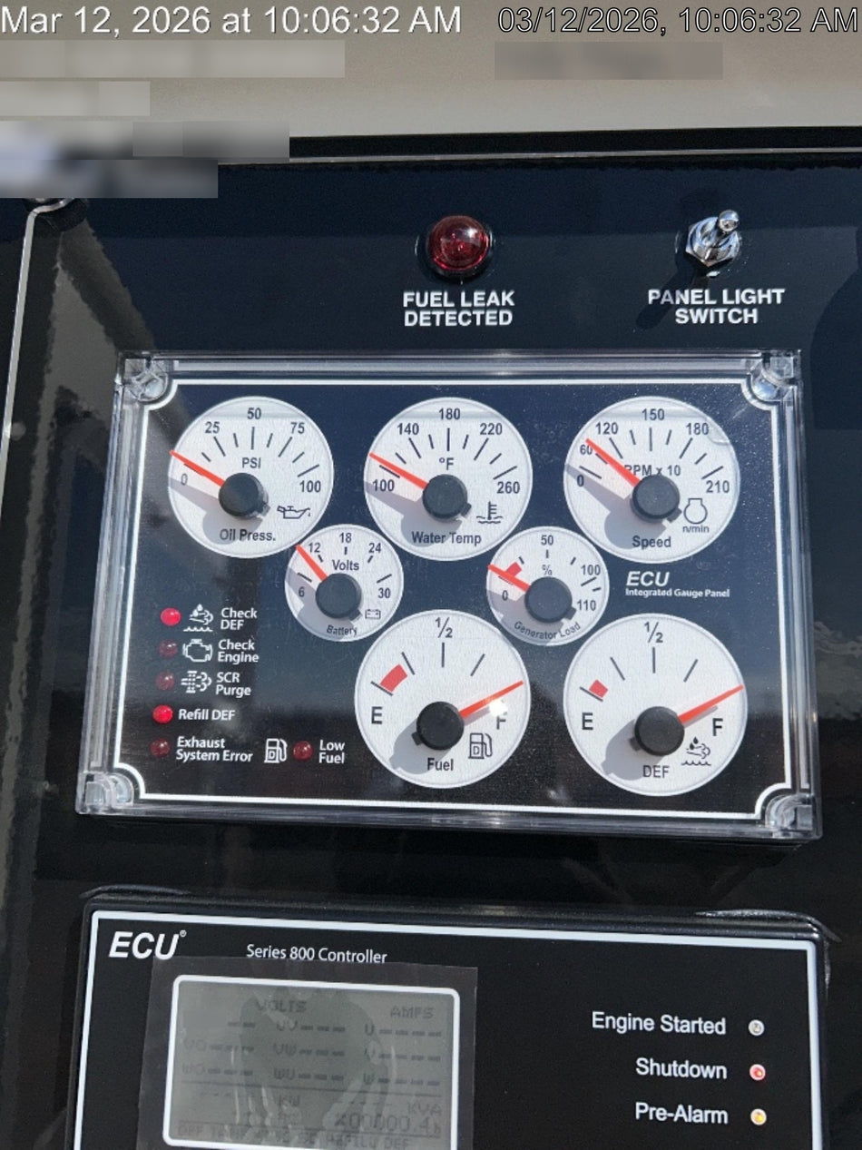 2026 MULTIQUIP DCA70