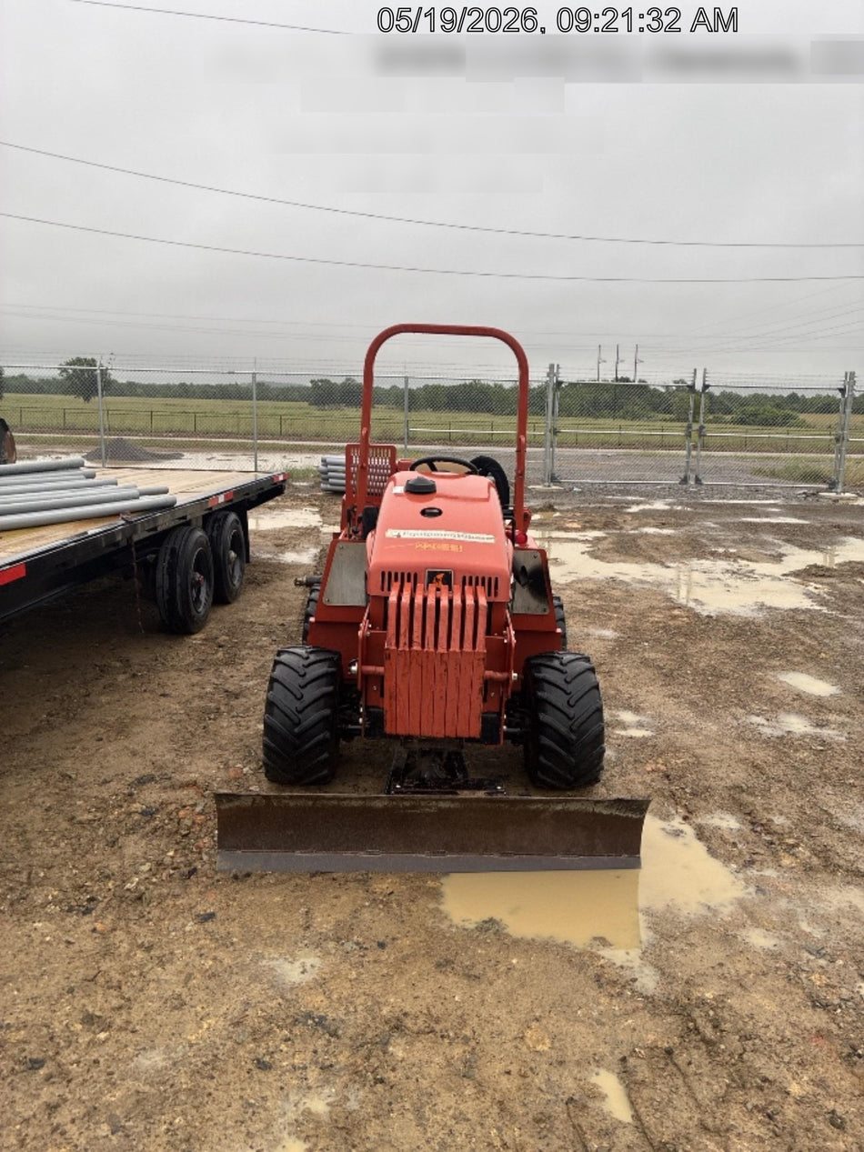 2019 DITCH WITCH RT45A
