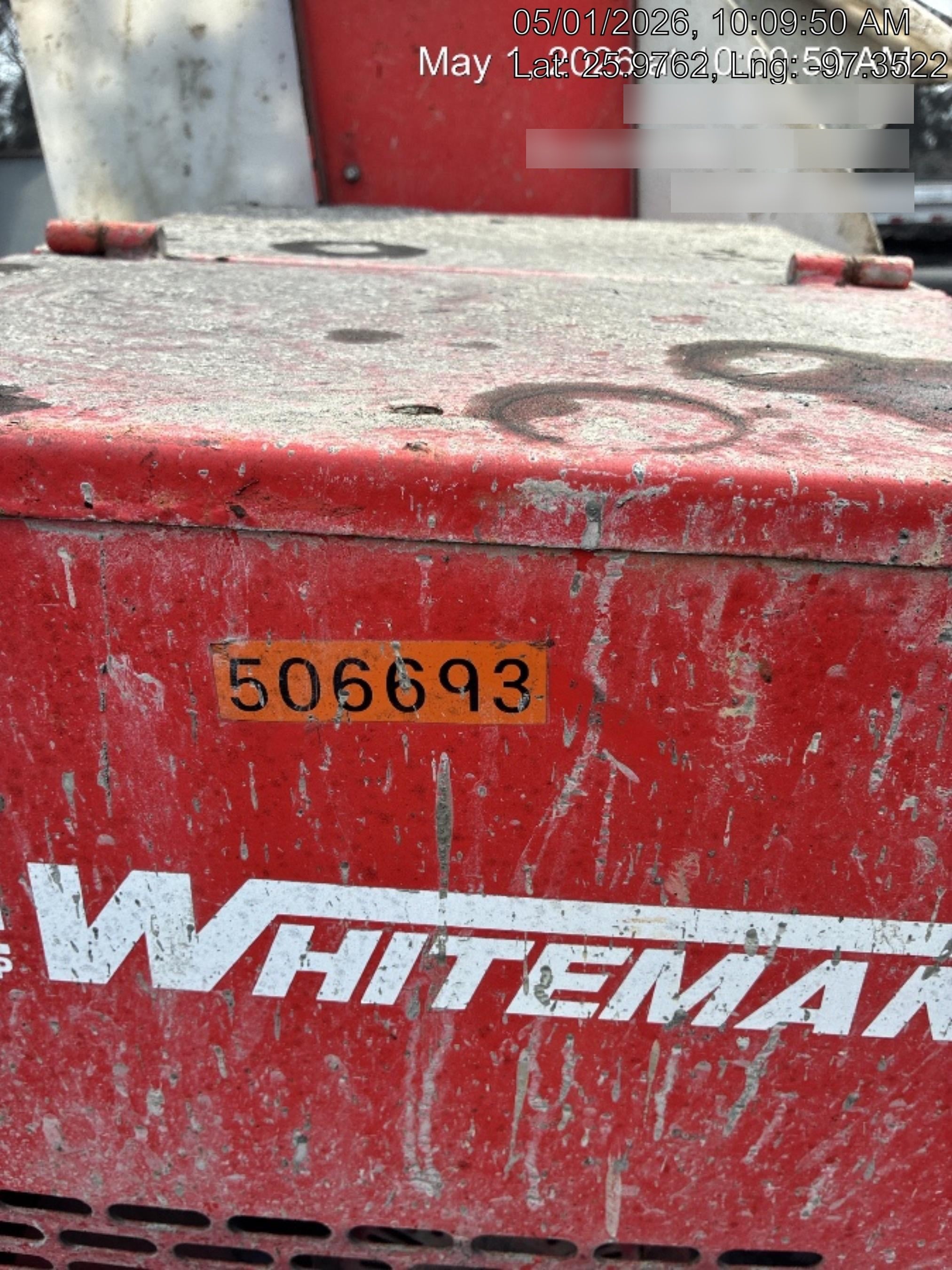 2025 MULTIQUIP WM90PH8