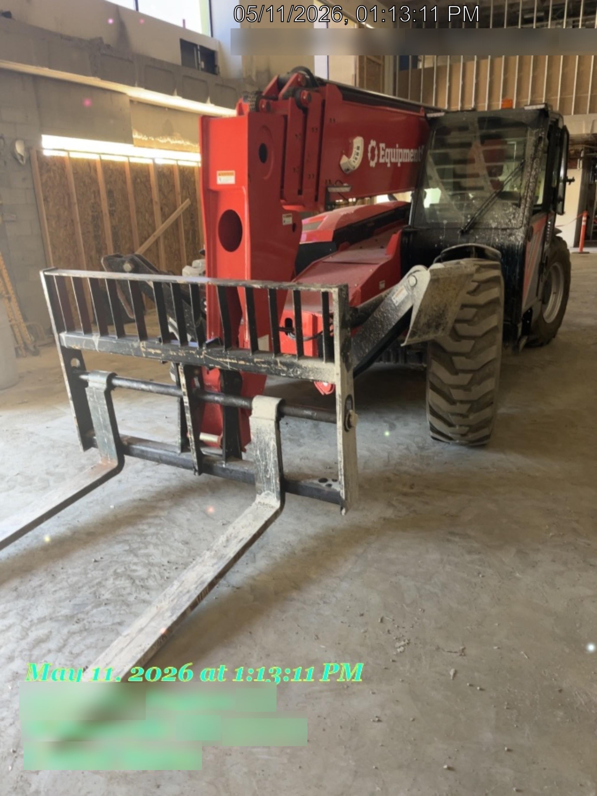 2025 MANITOU MTA1255