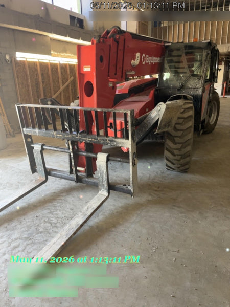 2025 MANITOU MTA1255