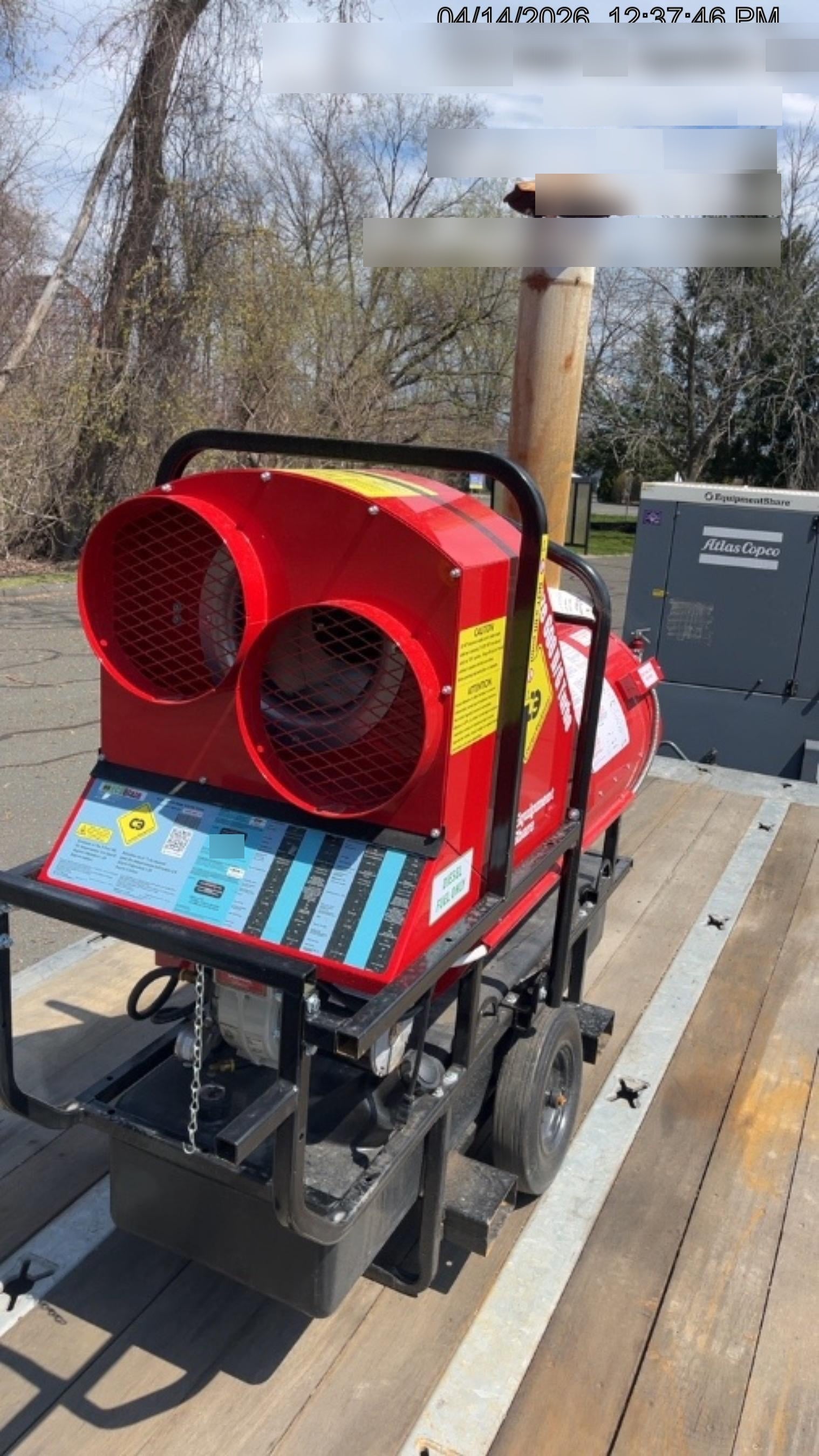 2026 CAMPO EB600D-RE1