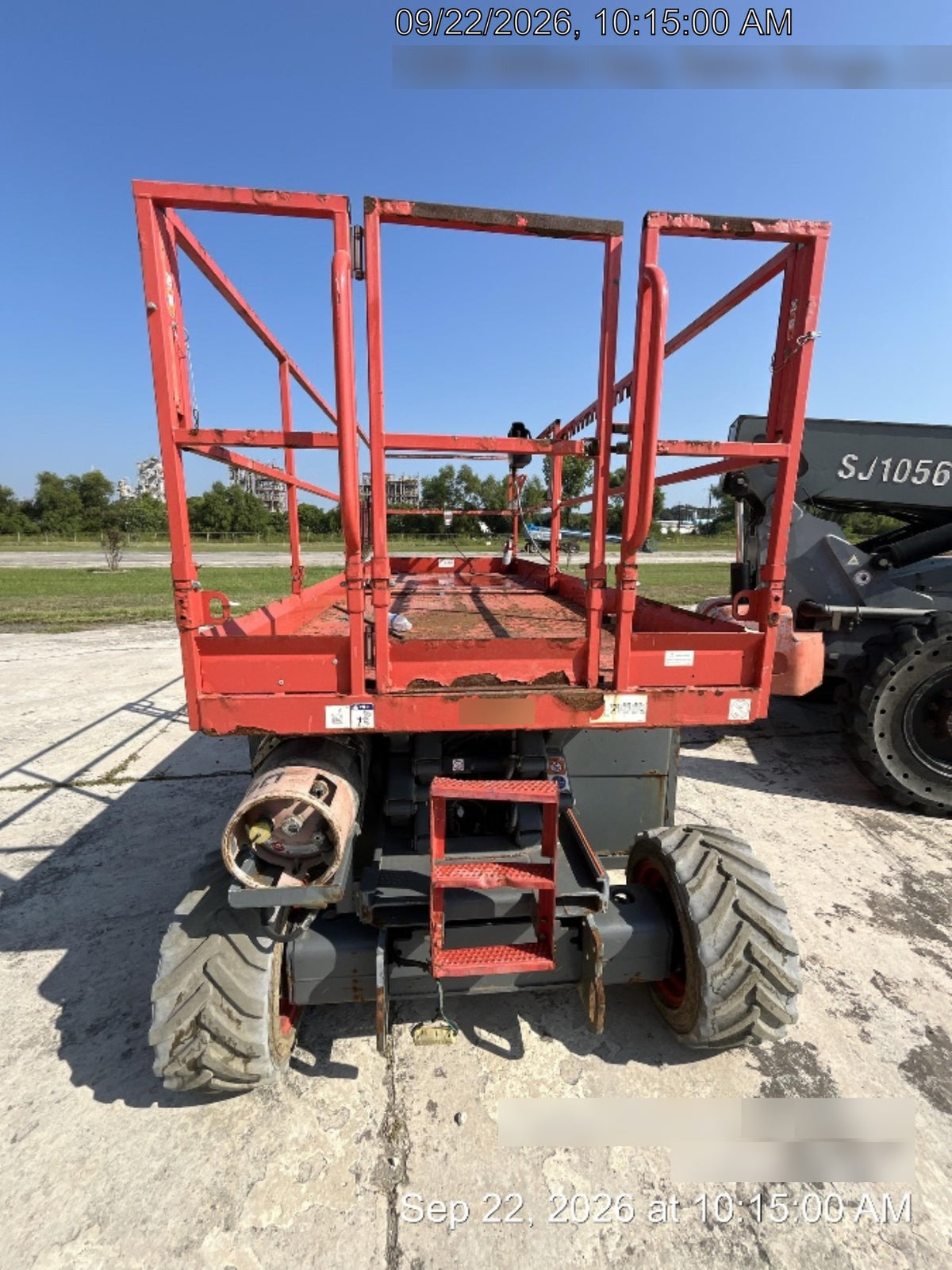 2020 SKYJACK SJ6826 RT