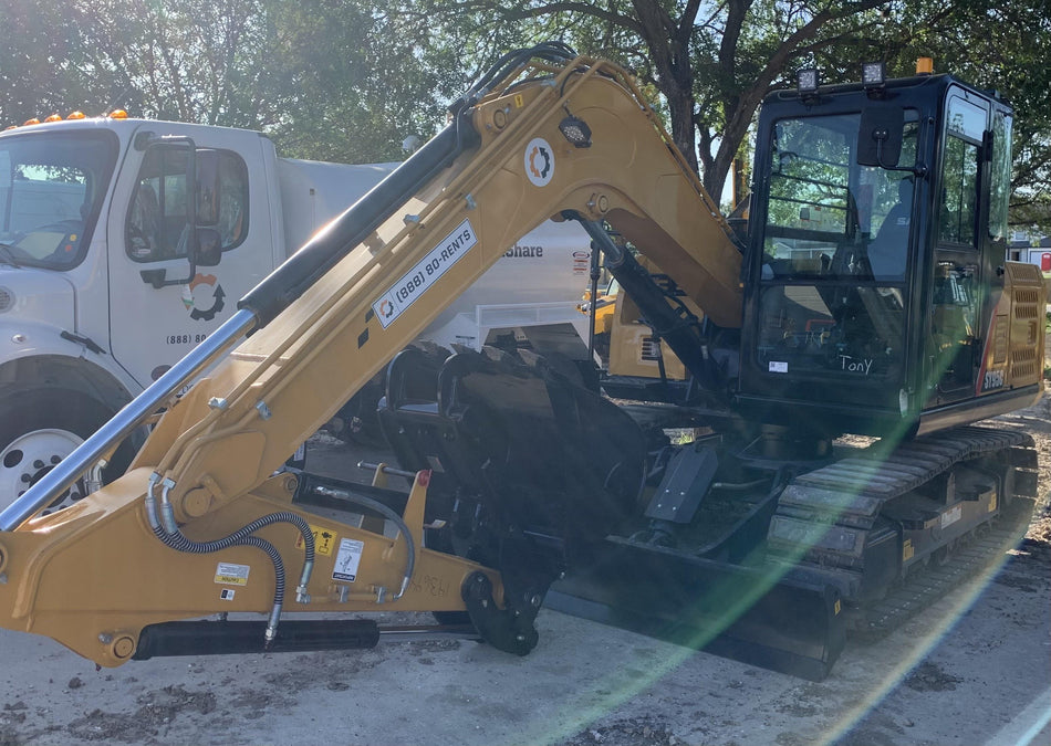 2021 SANY SY95C