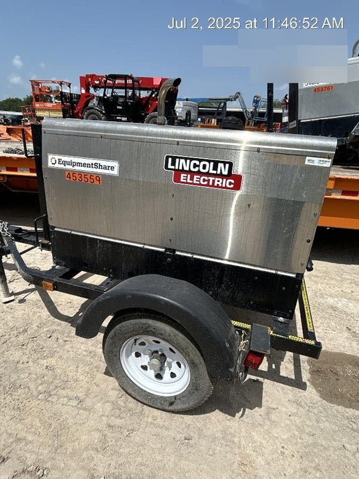 2024 LINCOLN ELECTRIC LE400