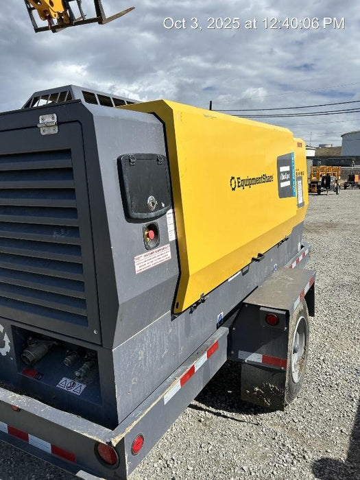 2023 ATLAS COPCO XAS 850