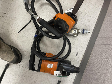 2021 MICHIGAN PNEUMATIC 4955B2